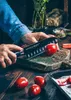 Samura MO-V Santoku Messer mit Kullenschliff 7.0 Zoll /180 Produktbild-Vorschau 2