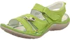Krisbut Damen Sandalen Grün Glattleder  Größe: 40 Produktbild-Vorschau 8