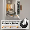 HOKEEPER Kleiderständer auf rollen,136 kg Produktbild-Vorschau 7