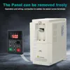 380V 7,5KW convertisseur de fréquence, 3-phases VFD Voir les images du produit 4