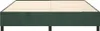 vidaXL Boxspringbett Dunkelgrün 160x200 cm Samt -  Betten & Produktbild-Vorschau 6