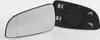 Johns, Spiegelglas Außenspiegel Glas Glass passend für Opel Produktbild-Vorschau 1