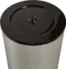 vhbw 2x Feinstaubfilter kompatibel mit Metabo SPA 1700 D, Produktbild-Vorschau 5