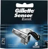 Gillette Sensor Excel Refill 5 Units Produktbild-Vorschau 7