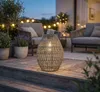 Formano Solarlaterne Außen & Balkon Metall Laterne Produktbild-Vorschau 3