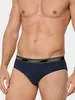 UNIQUEMENT Slip 3D-Flex Classic, lot de 2 - bleu marine - 5 Voir les images du produit 3