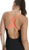 Speedo Medley Logo Badeanzug Damen, Farbe:Black, Größe:38 Produktbild-Vorschau 13