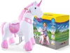PonyCycle Einhorn Reittier für Kinder von 4-7 Jahren Produktbild-Vorschau 8