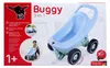 Buggy 3-in-1 Lauflernwagen (blau/türkis) Produktbild-Vorschau 16