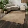 Outdoor Teppich Jute-Optik Wetterfest Waschbar Produktbild-Vorschau 3