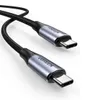 UGREEN US355 USB-C na USB-C 3.1 Gen.2, PD, 5A, 100W, 4K, Náhľad obrázku produktu 5