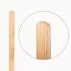 Zaunlatten-Paket Schneekoppe 2/9/100 cm 10 Stück Produktbild-Vorschau 1