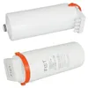 Two white water filter cartridges are shown against a white background. Produktbild-Vorschau