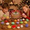 Weihnachten Adventskalender Quetschspielzeug-Kalender(E)24 Produktbild-Vorschau 4