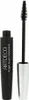 A black mascara tube with a silver cap and a black wand with bristles. Anteprima dell’immagine prodotto