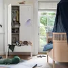 Sebra Kili Mitwachsendes Bett, Wooden Edition Produktbild-Vorschau 1