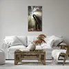 Bild auf Leinwand - Leinwandbild - Elefant Dschungel  - Produktbild-Vorschau 6