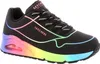 Skechers Schuhe Uno Pop OF Sunshin, 155148BKMT Produktbild-Vorschau 2