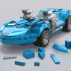 MEGA Hot Wheels Collector Twin Mill Anteprima dell’immagine prodotto 3
