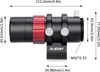 Svbony SV165 Zaměřovací dalekohled, 30mm Mini zaměřovací Náhled obrázku produktu 9