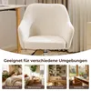 Chaise de bureau avec accoudoirs, chaise de bureau Voir les images du produit 4