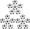 18dílná sada malých míčků na stolní fotbal z tvrdého plastu Náhled obrázku produktu 1