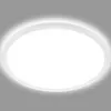 BRILONER SLIM Plafonnier LED ultraplat 42cm rond 22W 3000lm Voir les images du produit 1