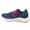 Rieker Sporthalbschuhe Formsohle modisch in blau, Gr. 37 Produktbild-Vorschau 14