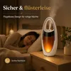 Kabelloser Tischventilator F17, sprühbefeuchtend, leiser Produktbild-Vorschau 6