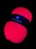 400g PSYWORK Schwarzlicht Wolle Neon Pink Produktbild-Vorschau 2