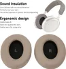 Náhradní polštářky do uší Protein Leather Memory Foam Náhled obrázku produktu 7