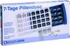 Pillendose f.7 Tage m.28 Fächern 1 St Produktbild-Vorschau 13