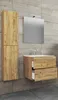 VCM 4-tlg. Waschplatz Waschtisch | Waschbecken Unterschrank Produktbild-Vorschau 1