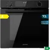 Cecotec 02809, Medium, Elektrischer Ofen, 72 l, 2800 W, 72 Produktbild-Vorschau 6