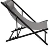 DEGAMO Liegestuhl Gartenliege IBIZA, Alu anthrazit + Produktbild-Vorschau 10