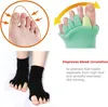 3 Paar Zehentrennersocken, Baumwollsocken zur Produktbild-Vorschau 3