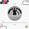 KOTARBAU® Kula ogrodowa z prętem Długość 101 cm ⌀ 10 cm Podgląd zdjęcia produktu 3