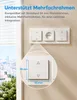 Meross Matter Smart Home Rolladenschalter, WLAN 55x55mm, Produktbild-Vorschau 4