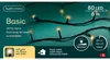 Lumineo Basic Weihnachtsbeleuchtung 80led Champagner Produktbild-Vorschau 1