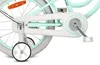 SUN BABY Heart Bike Kinderfahrrad für Mädchen 16 Zoll, ab 4 Produktbild-Vorschau 3