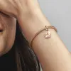 Pandora Charm 782555C01 Pink Butterfly QuoteMetall rose Produktbild-Vorschau 2