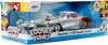 Jada Toys 253255041 Chevrolet Corvette 1957 szary z figurką Podgląd zdjęcia produktu 15