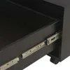 vidaXL Couchtisch Hochglanz-Schwarz 60x60x35 cm Produktbild-Vorschau 6