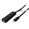 VALUE USB 2.0 Verlängerung, aktiv, mit Repeater, A-C, Produktbild-Vorschau 5