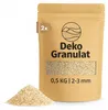 Deko-Granulat en crema, con un diámetro de 2 a 3 mm, ideal Vista previa de la imagen del producto 1
