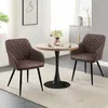 CLIPOP Esszimmerstuhl, 2er Set Küchenstühle, Produktbild-Vorschau 9