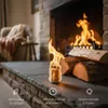HORECA CANDLES Accendifuoco Naturali Fokus Firelighters 100 Anteprima dell’immagine prodotto 3