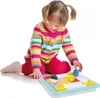 Quercetti Laby junior Labyrinth Balancierspiel mit 16 Produktbild-Vorschau 4