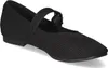 Ballerine Del Marchio La Strada Del Modello 2303386s Nero Anteprima dell’immagine prodotto 12