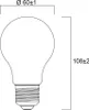 SYLVANIA E27 LED Neutralweiß 4000K | A-Energieklasse | Produktbild-Vorschau 2